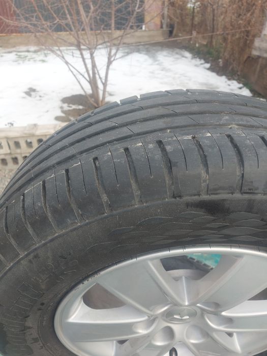 Шины с нисками 17 размер