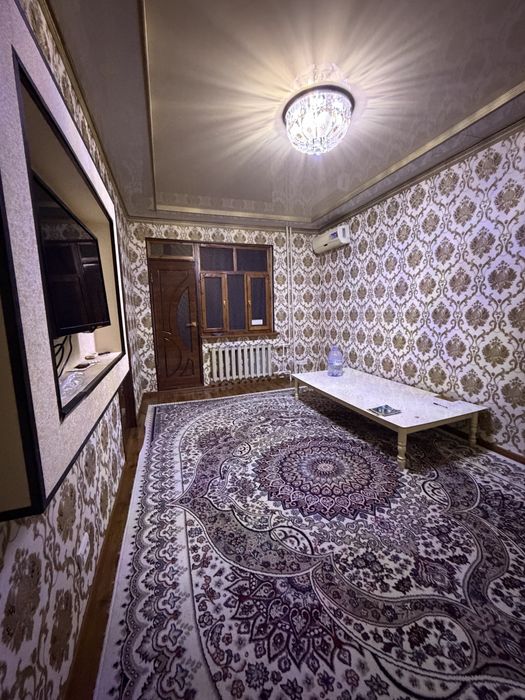 Аренда квартиры сергели 2/2/4 350& метро Турон