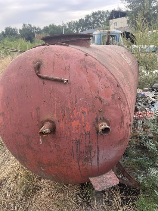 Продам бочка для Ассенезатора 4 куб
