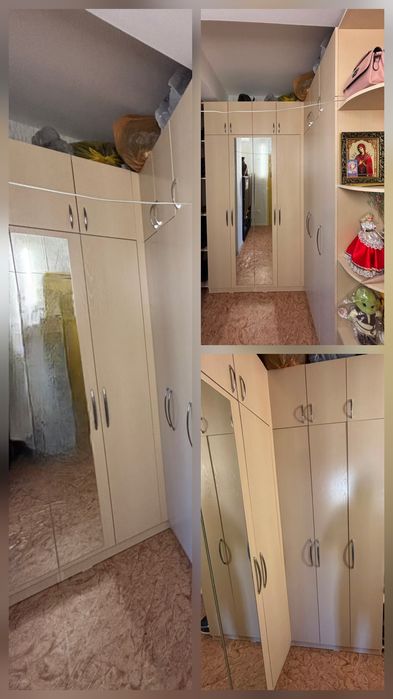 Продам угловой шкаф