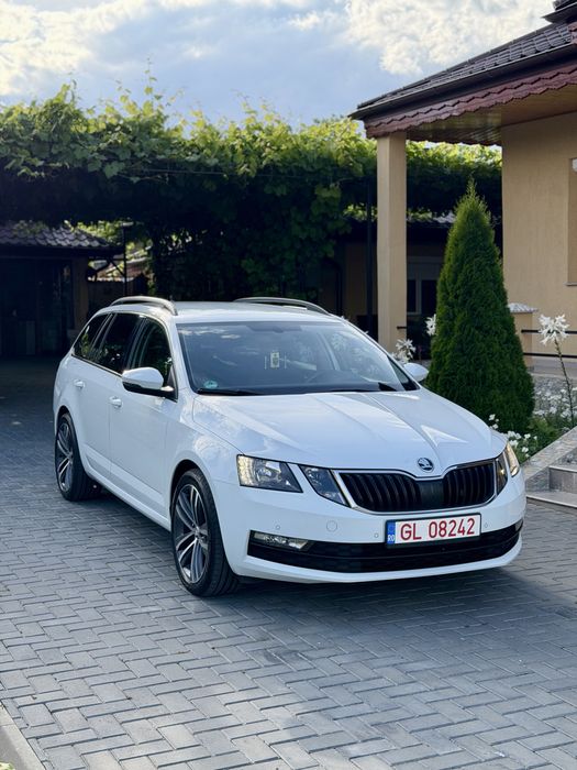 Skoda Octavia 2.0TDI 2017
