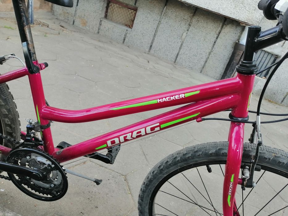 Велосипед DRAG 26