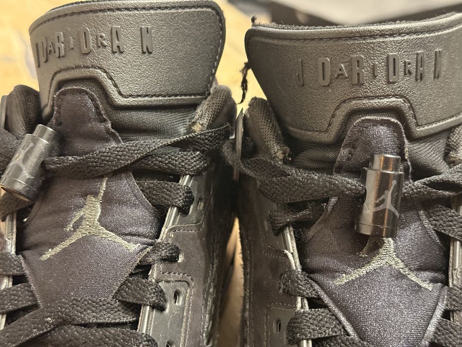 Jordan 4 Black marime 41 +