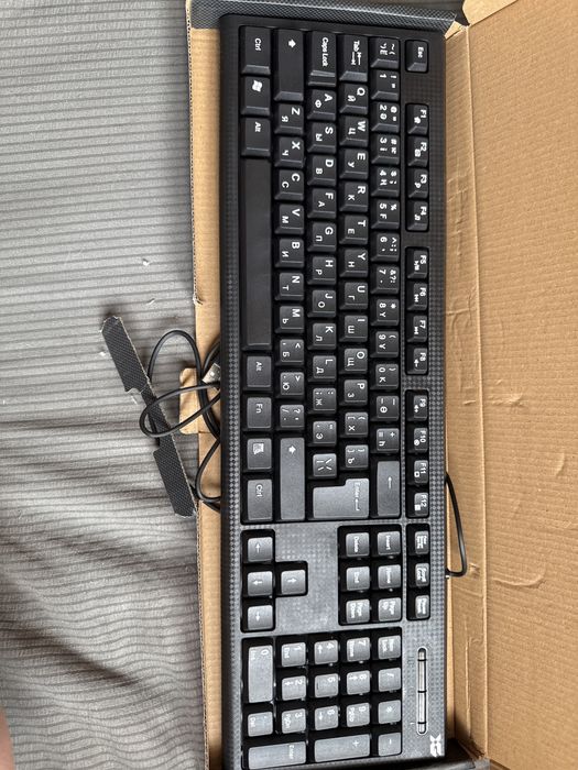 Клавиатура на компьютер