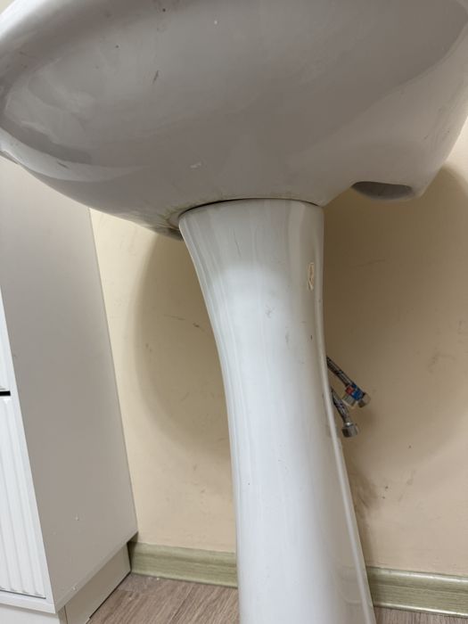 Раковина со смесителем