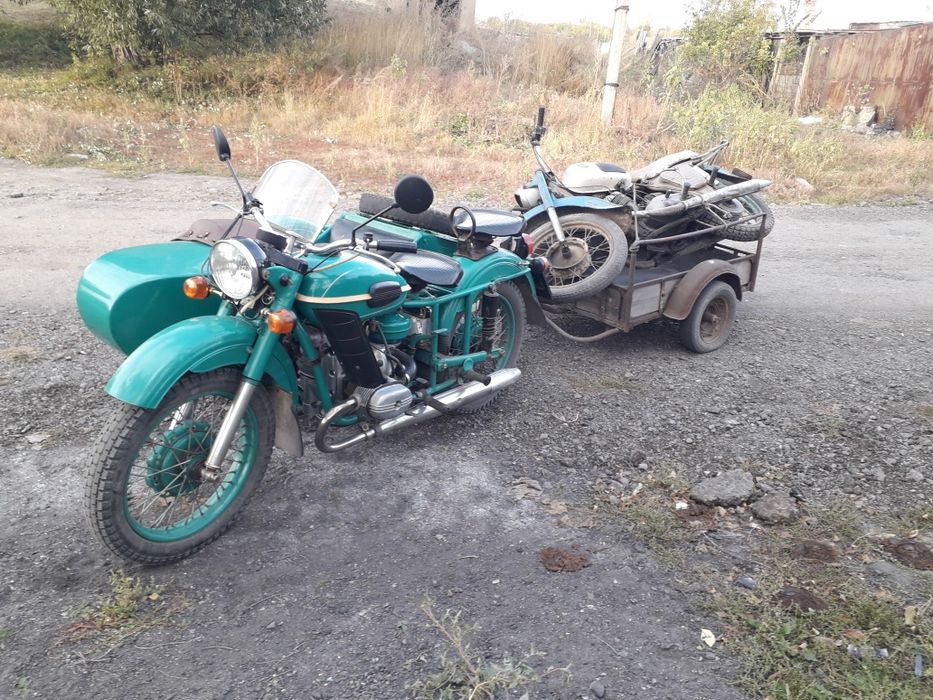 Прицеп  продам Для мотоцикла