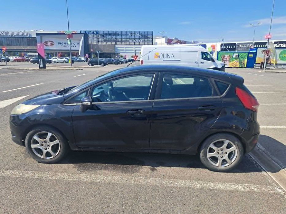 Ford fiesta 1.4 TDCI 2009