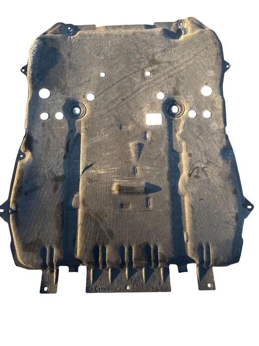 Scut De Protectie Motor Peugeot 3008 Suv Ii M_ 2016 - >