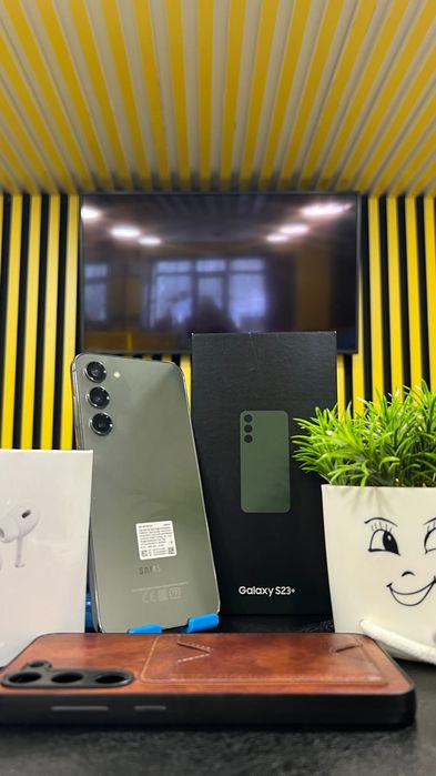 Samsung S23+ 256gb
