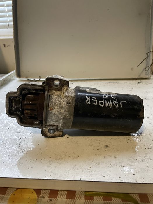 Стартер за Ситроен Джъмпер,jumper /Пежо Боксер boxer/ Фиат Дукато 2.2