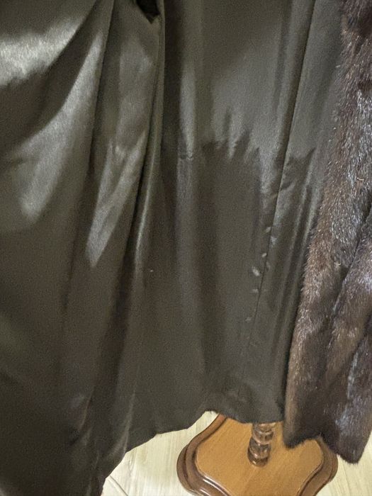 Продам шубу норковую