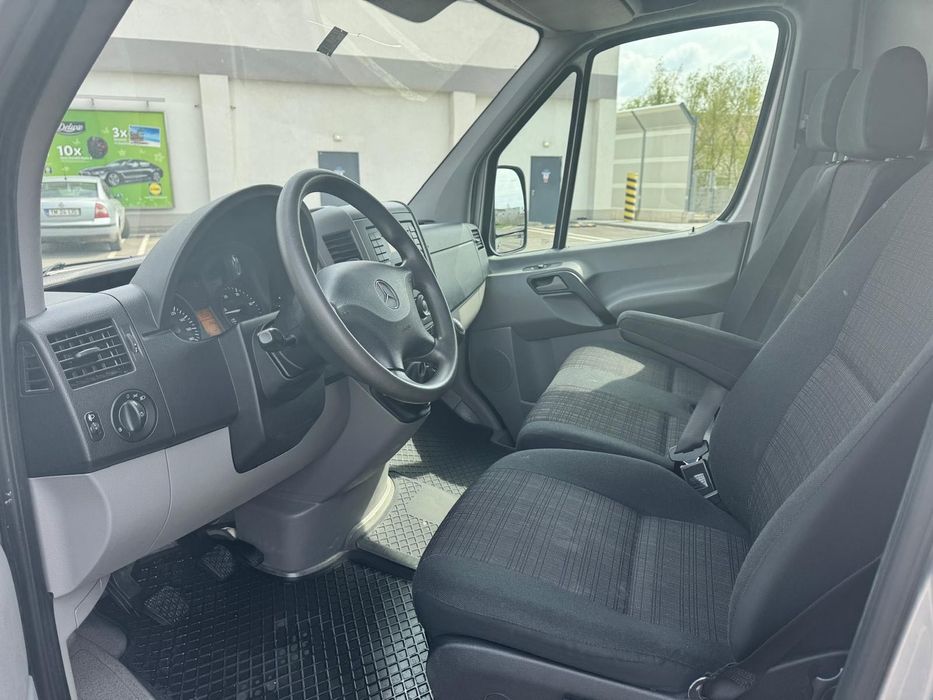 Mercedes Sprinter 316CDI XXL,126000km,2017,extralung,RAR