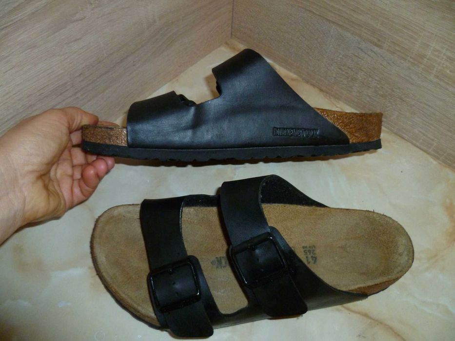 BIRKENSTOCK чехли №41.