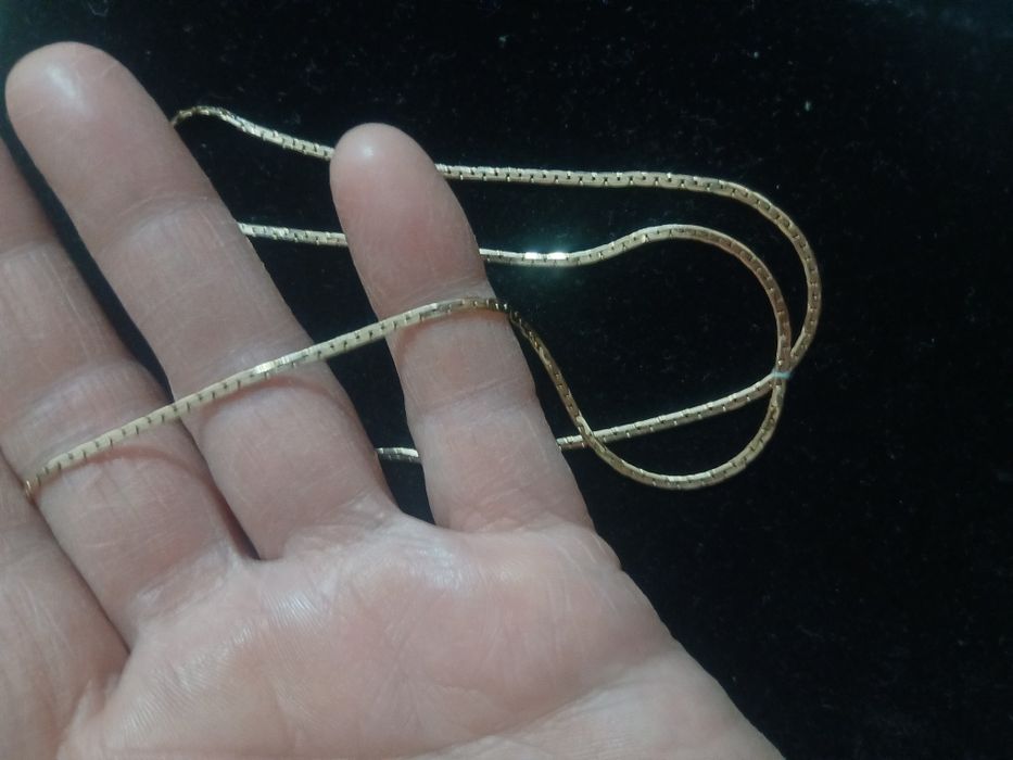 Продам цепь 585 пр.