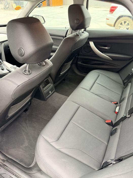 BMW seria 3 GT