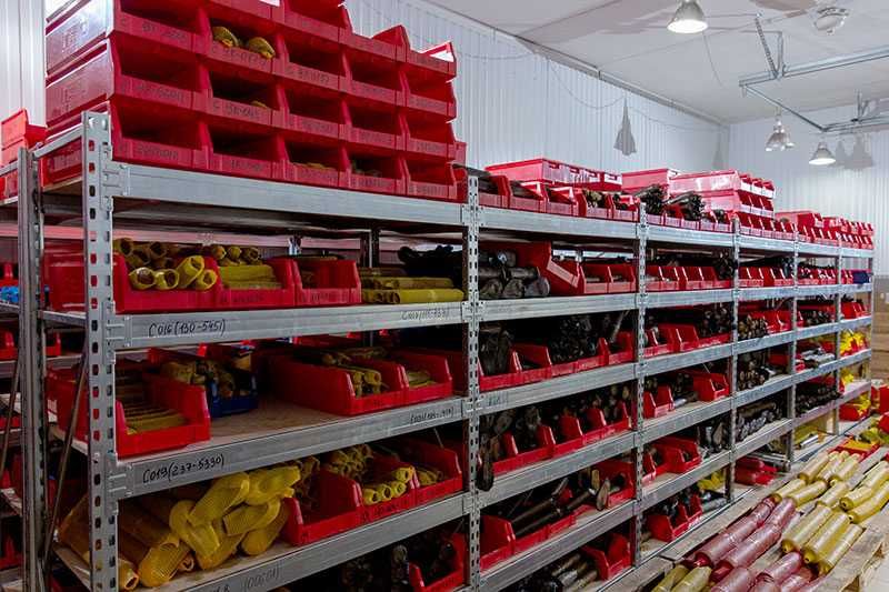 Любые запчасти для спецтехники