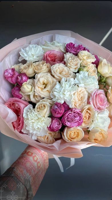 ТЮЛЬПАНЫ и БУКЕТЫ по САМЫМ низким ценам