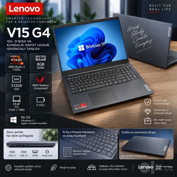 Nootbuk Lenovo Neew