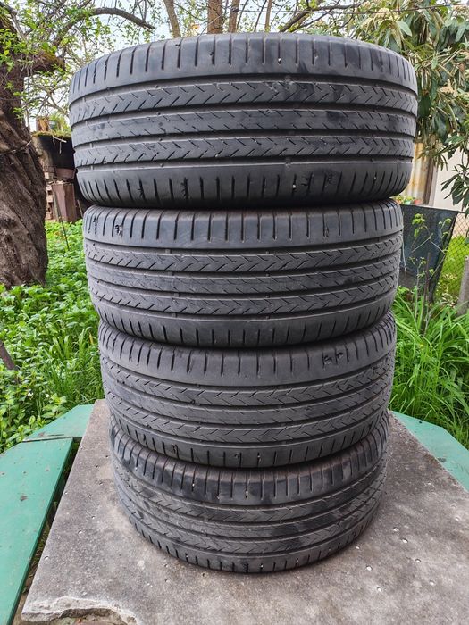 Летни гуми CONTINENTAL 225/55 R18 Y XL