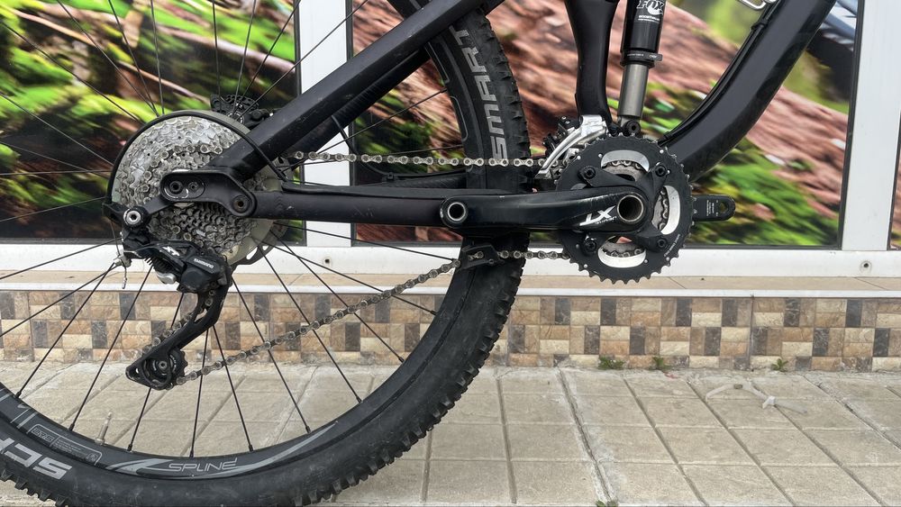Canyon Spectral 140/L/27.5