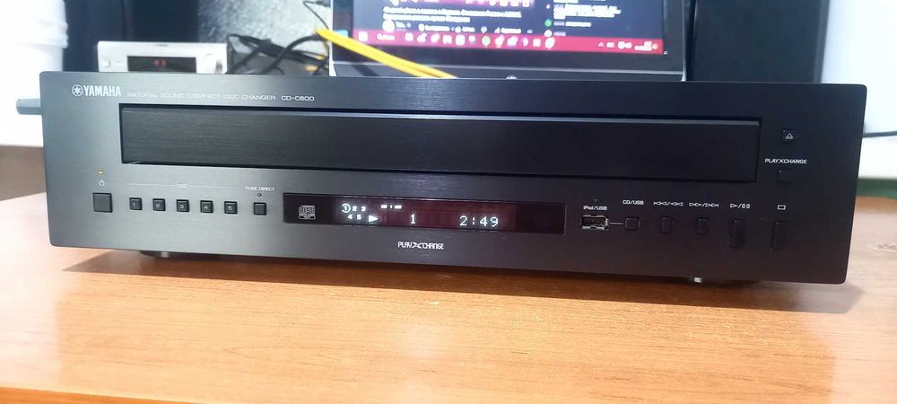 Продам Yamaha cd s 600