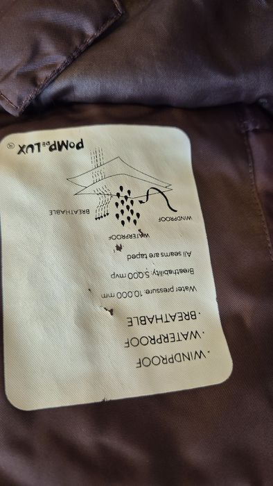 Яке Pompdelux 134