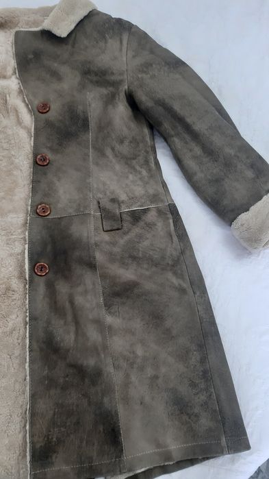 Дублёнка женская