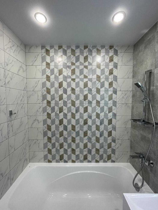 Косметический ремонт под ключ