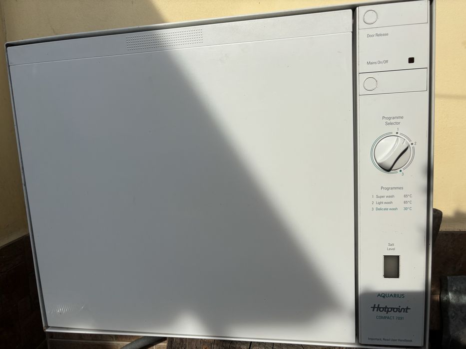 Съдомиялна ЗА ЧАСТИ Hotpoint