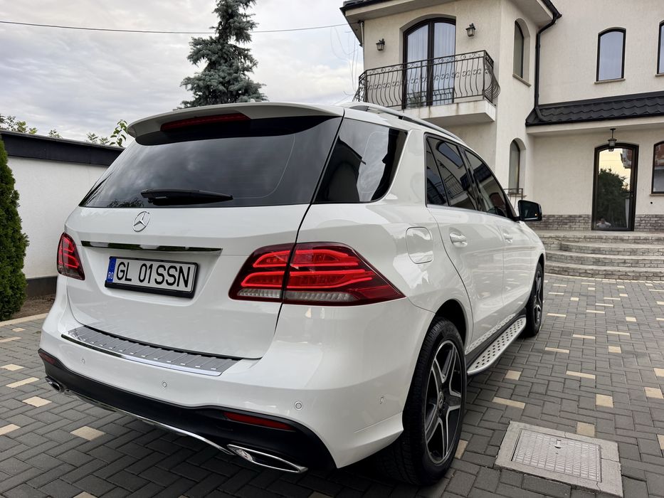 Mercedes Gle 350 AMG  Impecabil!