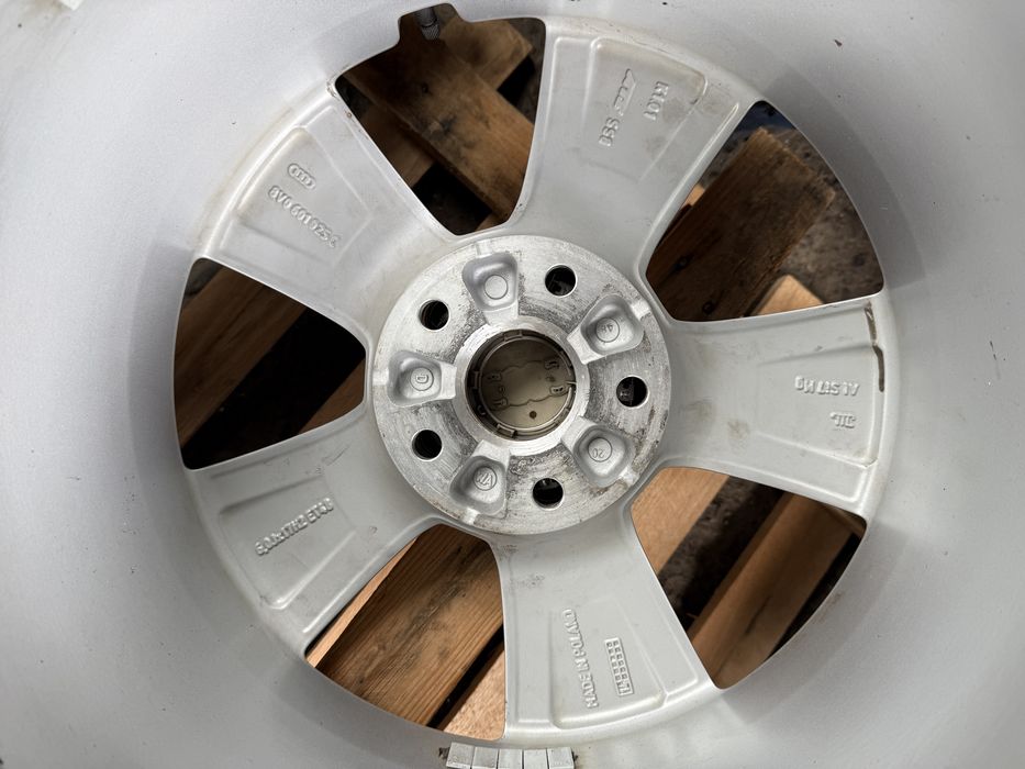 Jante originale Audi A3 Vw Golf Caddy Skoda Seat