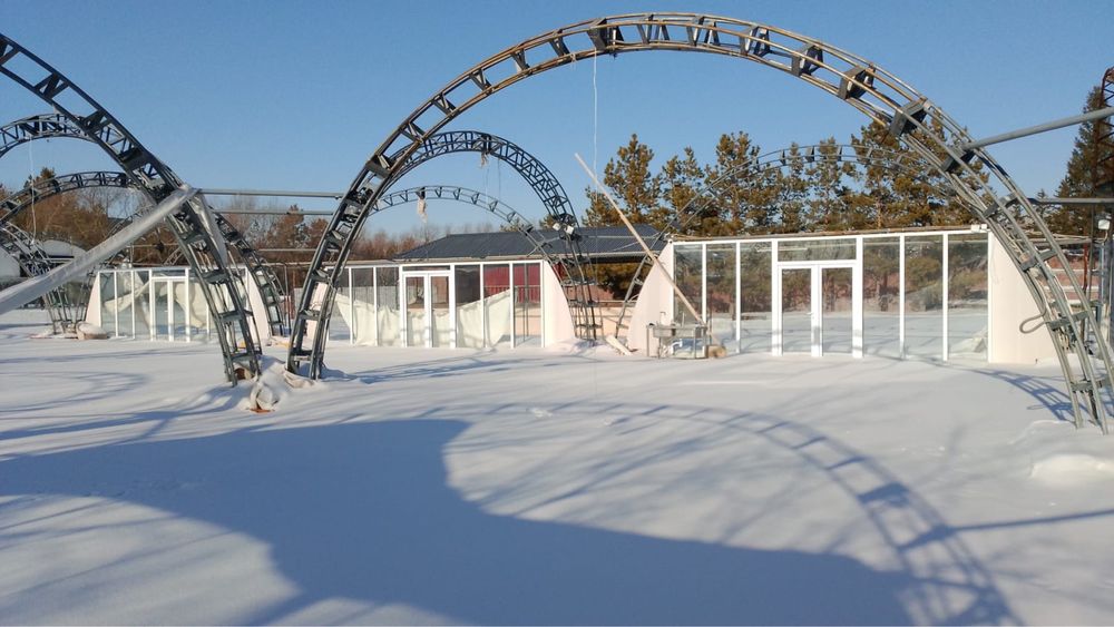 продается перегородки пластиковые стеклянные