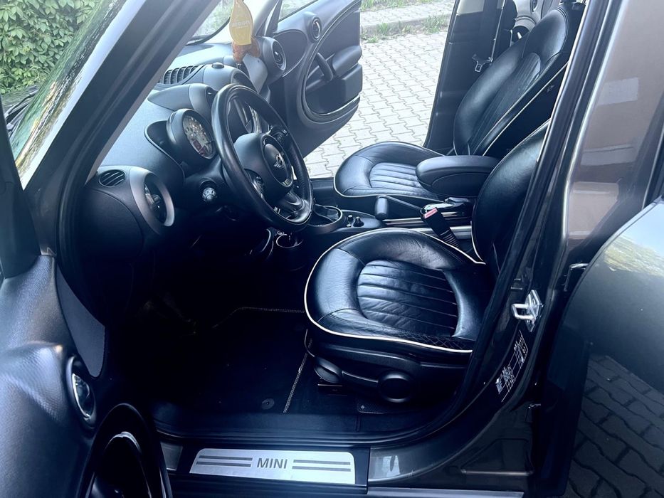 Mini Countryman 2,0d AUTOMAT !