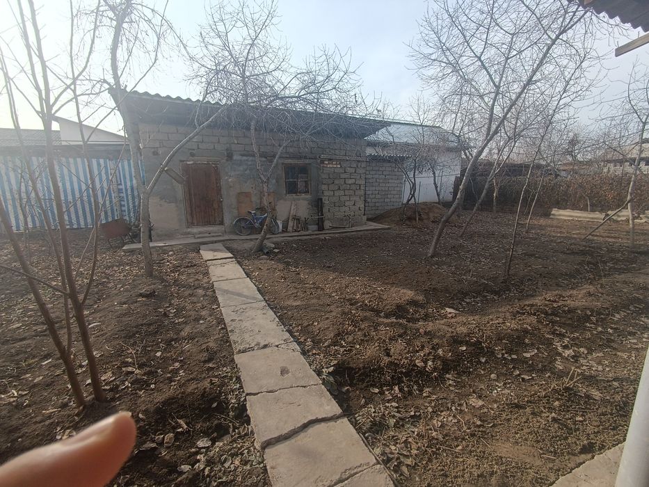 СРОЧНО!! Продаю дом в поселке Янгибазар