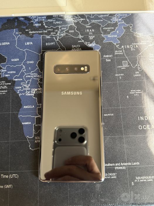 Samsung Galaxy S10+ 512 ГБ, керамика, оригинал
