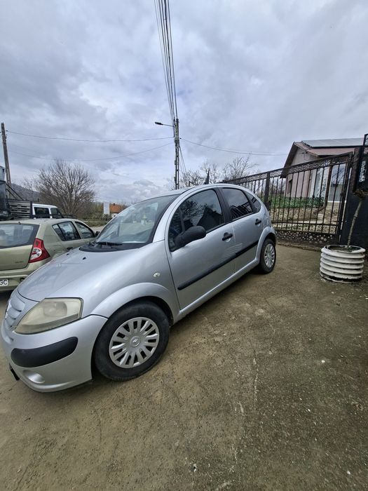 Citroën C3 anul 2007