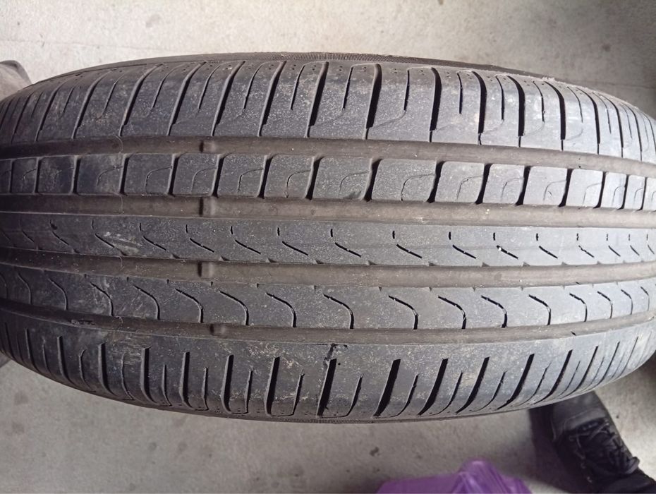 225/60/17 pirreli run flat