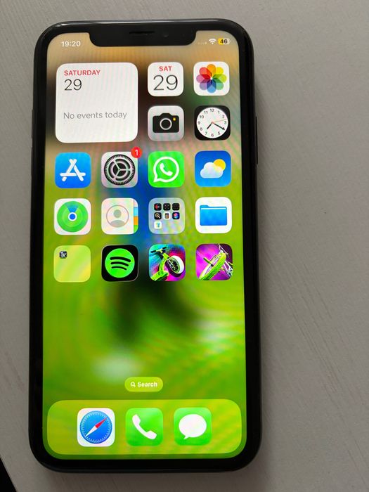 Iphone XR 64 Gb negru