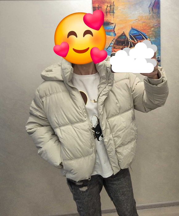 Дамско яке FB Sister на NEW YORKER - тип „puffer“ - НОВО