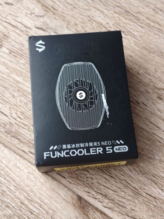 Cooler smartphone Black Shark Cooler 5 NEO  – nou