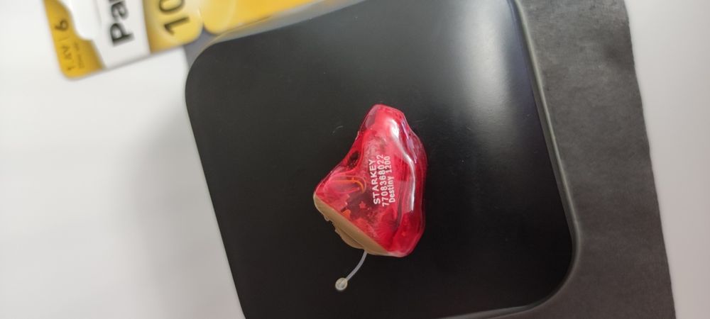 Aparat auditiv Starkey Destiny 1200 pereche.