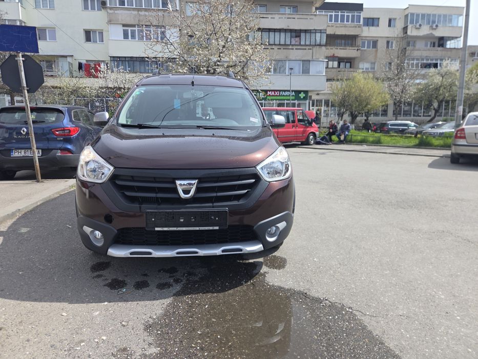 Dacia Dokker 2017