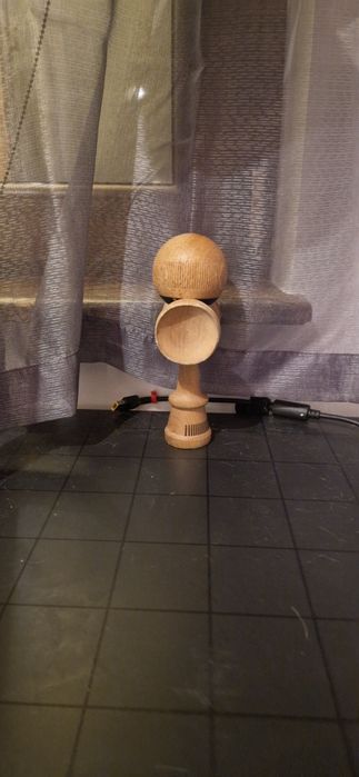 Kendama broken bones