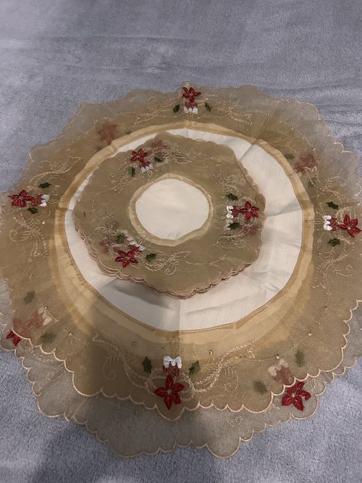 Set Suport farfurii 12 persoane