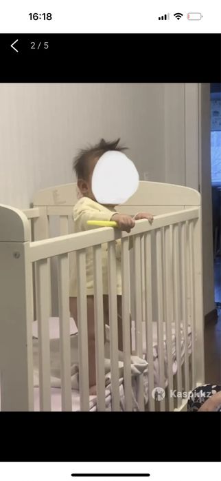 Кровать детская