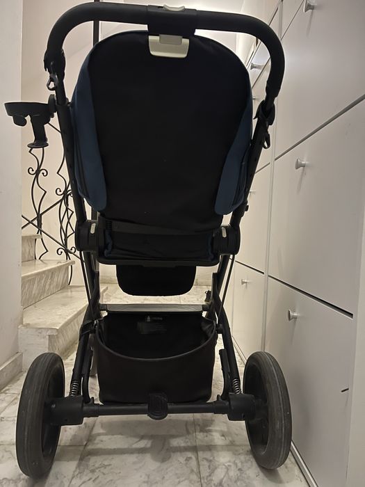 Cybex 2 в 1 Бебешка комбинирана количка Balios S
