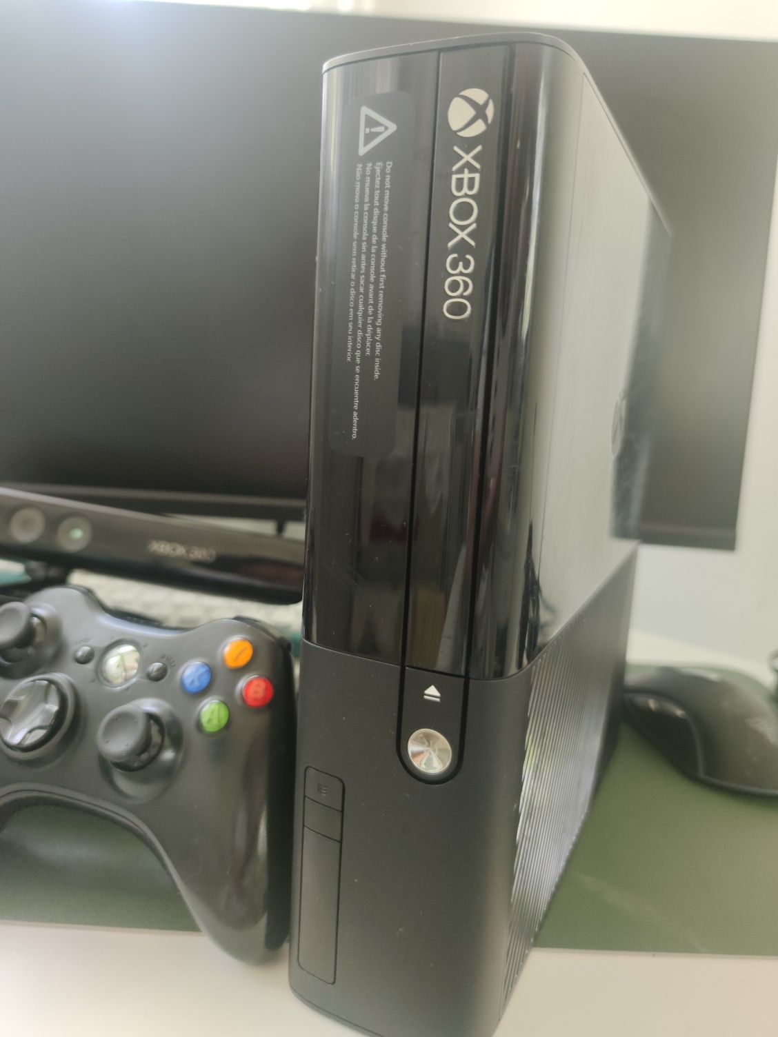 Xbox 360e 500gb Freeboot 91 игр: 1 500 000 сум - Приставки Ташкент на Olx