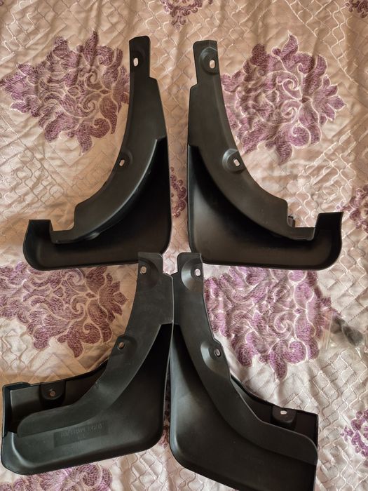 Брызговики тойота РАВ 4