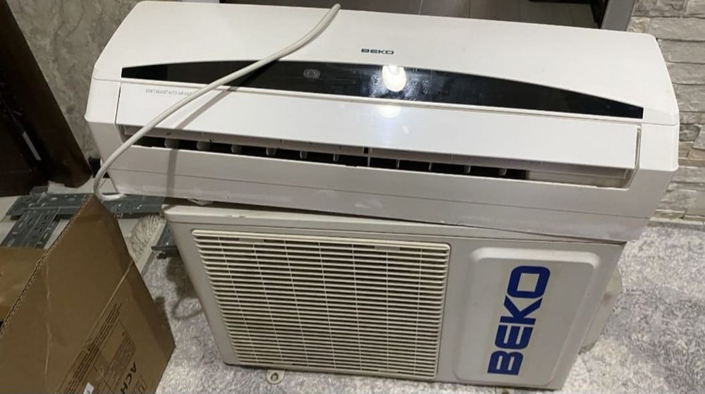 Продам сплит систем беко 07