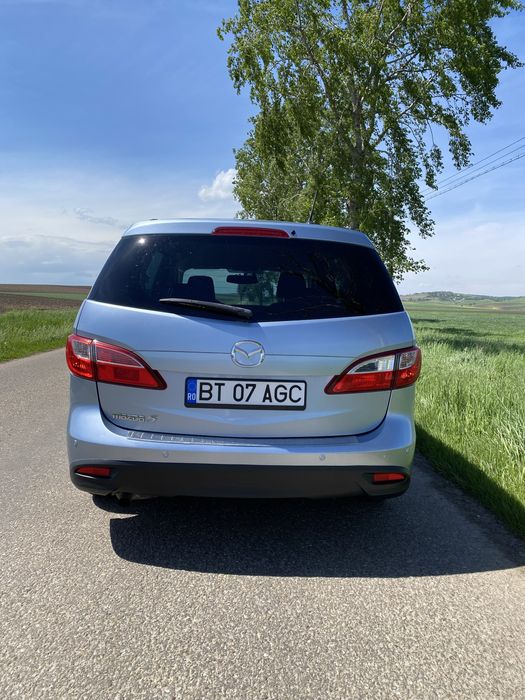 Vand Mazda 5 2012 5 locuri